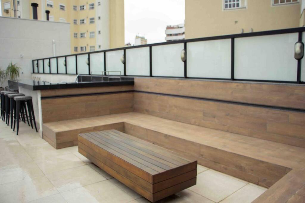 Studio Moderno Ap 52 Soho Life Curitiba Exterior foto